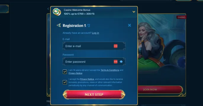 registration aquawin